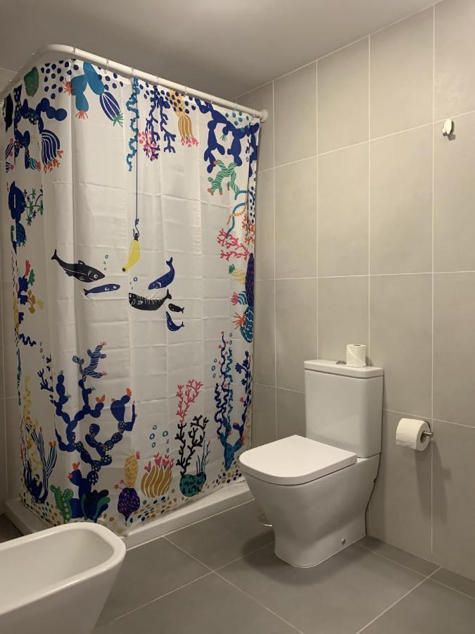格拉纳迪利亚-德阿沃纳Apartamento Nuevo Terrazas公寓 外观 照片